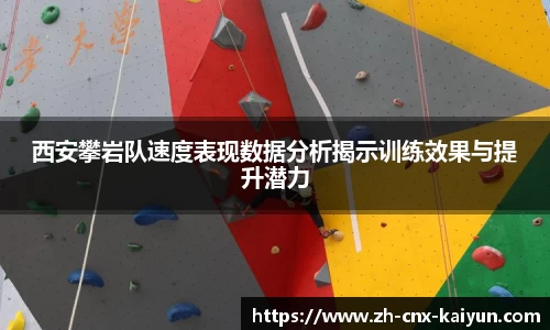 西安攀岩队速度表现数据分析揭示训练效果与提升潜力